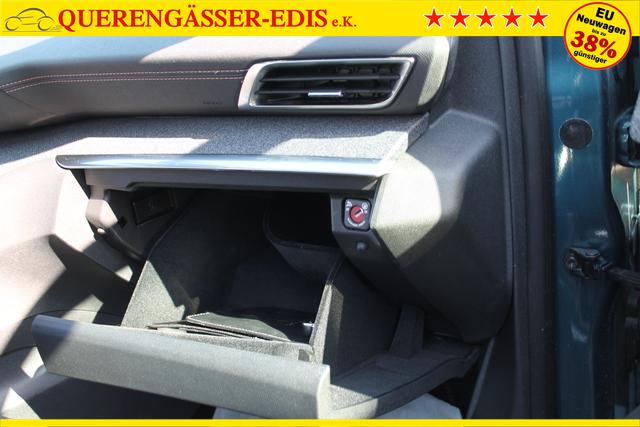 Peugeot 5008 1.6 THP 165 Allure EAT6 *LED*AHK*Navi*SHZ*PDC v+h+PL* 