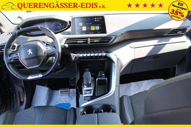 Peugeot 5008 1.6 THP 165 Allure EAT6 *LED*AHK*Navi*SHZ*PDC v+h+PL* 