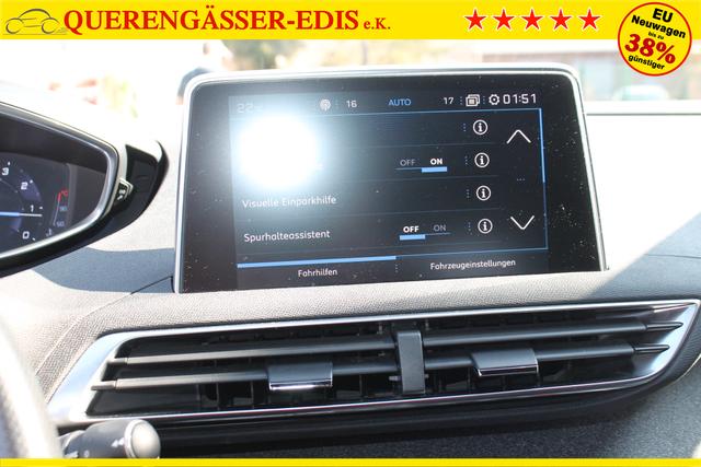 Peugeot 5008 1.6 THP 165 Allure EAT6 *LED*AHK*Navi*SHZ*PDC v+h+PL* 