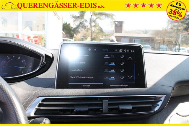 Peugeot 5008 1.6 THP 165 Allure EAT6 *LED*AHK*Navi*SHZ*PDC v+h+PL* 