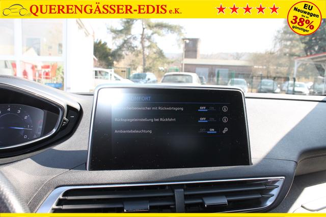 Peugeot 5008 1.6 THP 165 Allure EAT6 *LED*AHK*Navi*SHZ*PDC v+h+PL* 