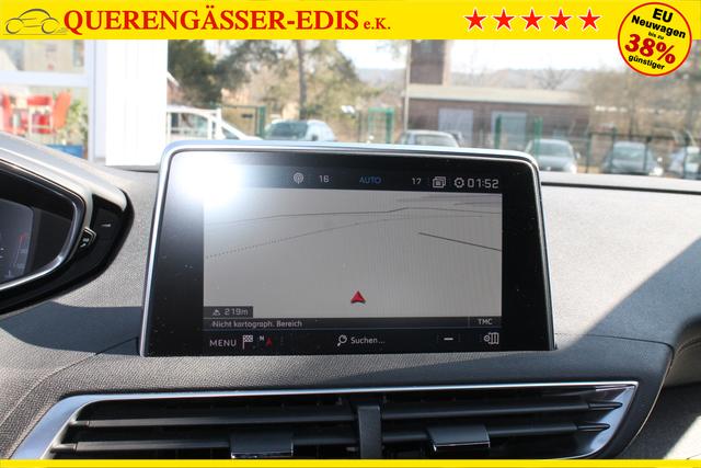 Peugeot 5008 1.6 THP 165 Allure EAT6 *LED*AHK*Navi*SHZ*PDC v+h+PL* 