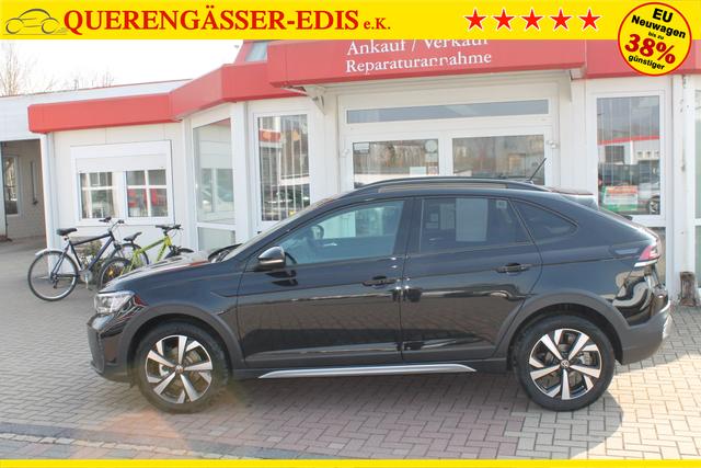 Volkswagen Taigo 1.0TSI DSG "Limited" *5 J Gar*Kessy*2 Z. Klima*17" Alu*Kam* 
