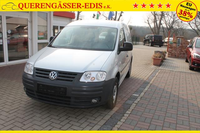 Volkswagen Caddy Kasten 1.9TDI 