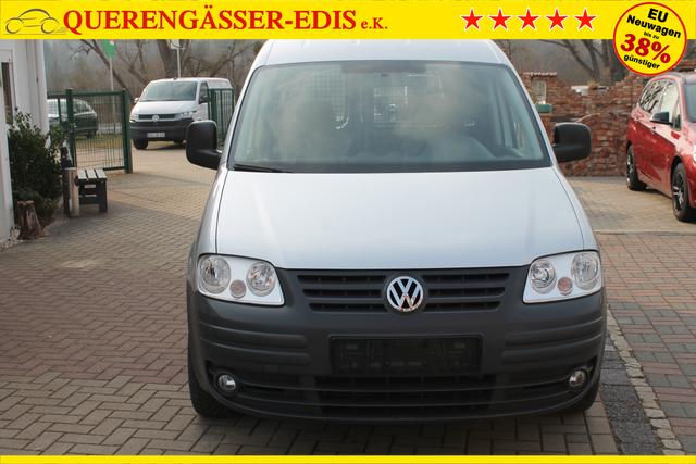 Volkswagen Caddy Kasten 1.9TDI 