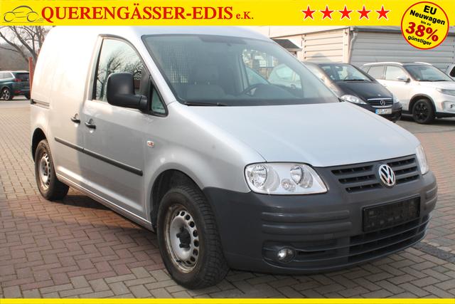 Volkswagen Caddy Kasten 1.9TDI 