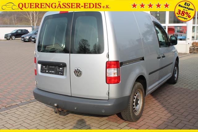 Volkswagen Caddy Kasten 1.9TDI 