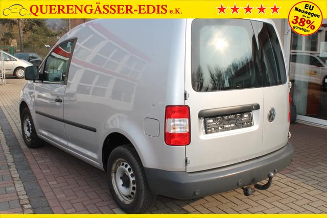 Volkswagen Caddy Kasten 1.9TDI 