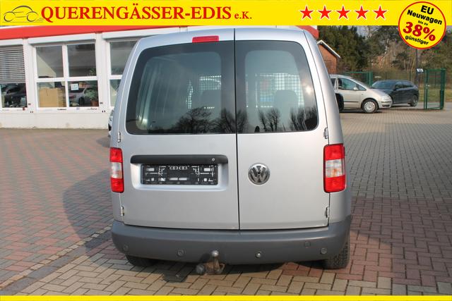 Volkswagen Caddy Kasten 1.9TDI 