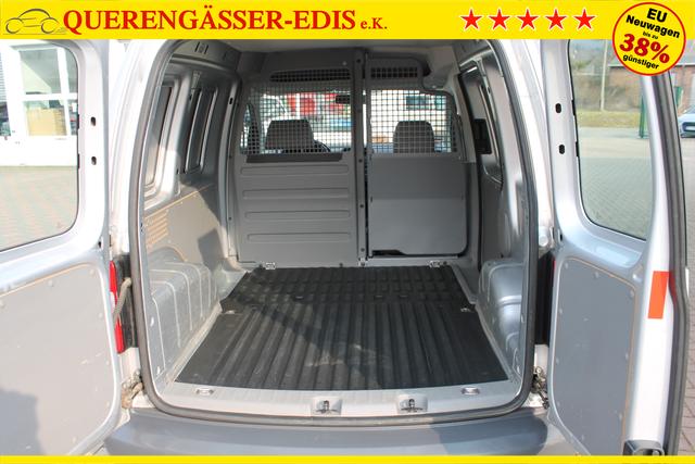 Volkswagen Caddy Kasten 1.9TDI 