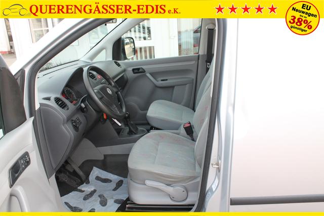 Volkswagen Caddy Kasten 1.9TDI 