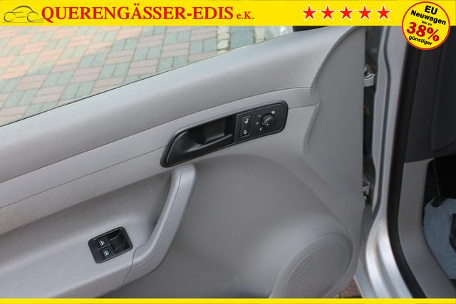 Volkswagen Caddy Kasten 1.9TDI 