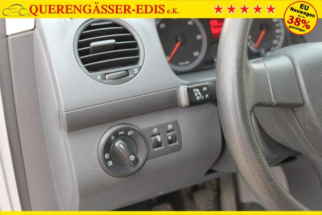 Volkswagen Caddy Kasten 1.9TDI 