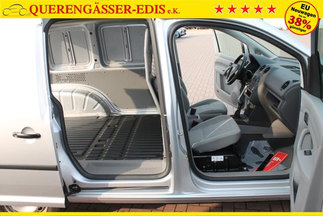 Volkswagen Caddy Kasten 1.9TDI 