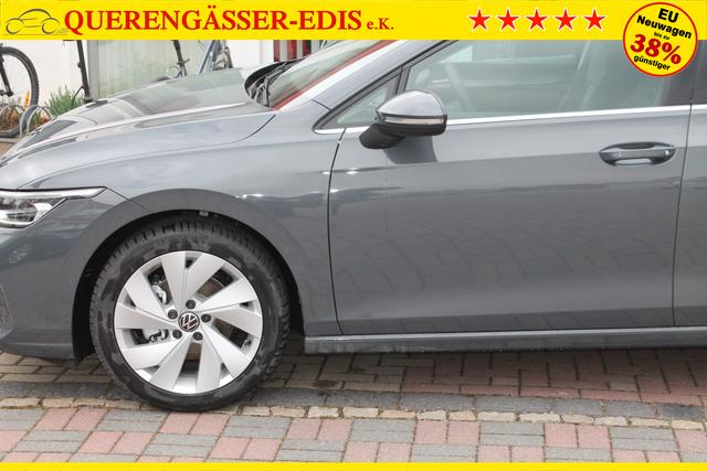 Volkswagen Golf Variant 1.5 eTSI DSG "Style" *ERGO-FS*3Z Klima*ACC*LED+FLA*SHZ* 