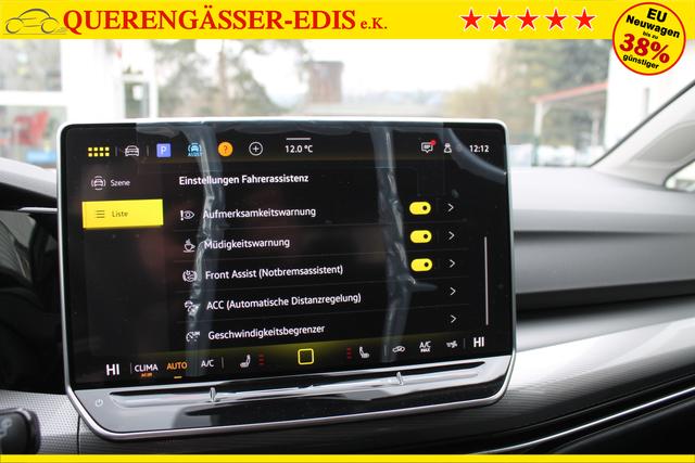 Volkswagen Golf Variant 1.5 eTSI DSG "Style" *ERGO-FS*3Z Klima*ACC*LED+FLA*SHZ* 