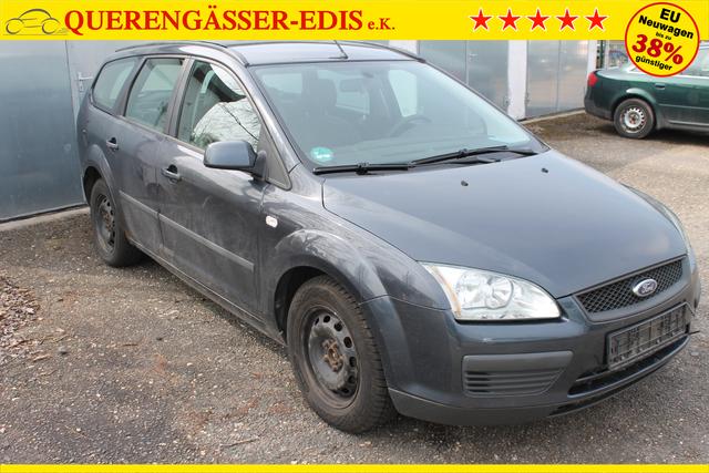 Ford Focus Turnier 1.6 