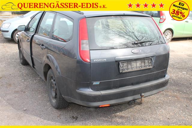 Ford Focus Turnier 1.6 