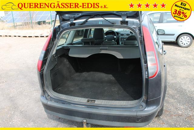 Ford Focus Turnier 1.6 