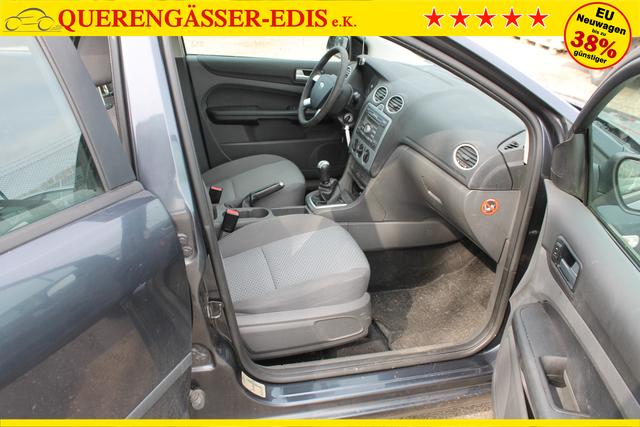 Ford Focus Turnier 1.6 