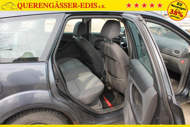 Ford Focus Turnier 1.6 