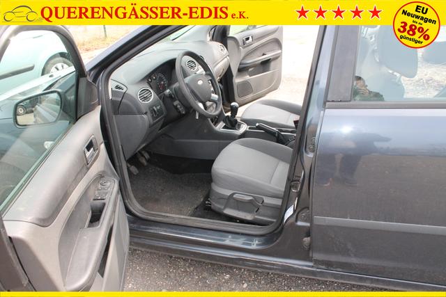 Ford Focus Turnier 1.6 