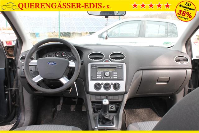 Ford Focus Turnier 1.6 