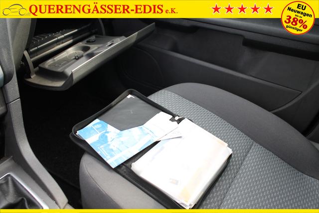 Ford Focus Turnier 1.6 