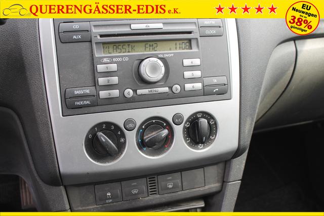 Ford Focus Turnier 1.6 