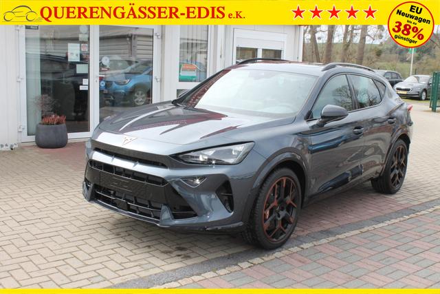 Cupra Formentor VZ 2.0TSI DSG 4Drive "Extreme" *Brembo*Pano*DCC*Navi*Matrix* 