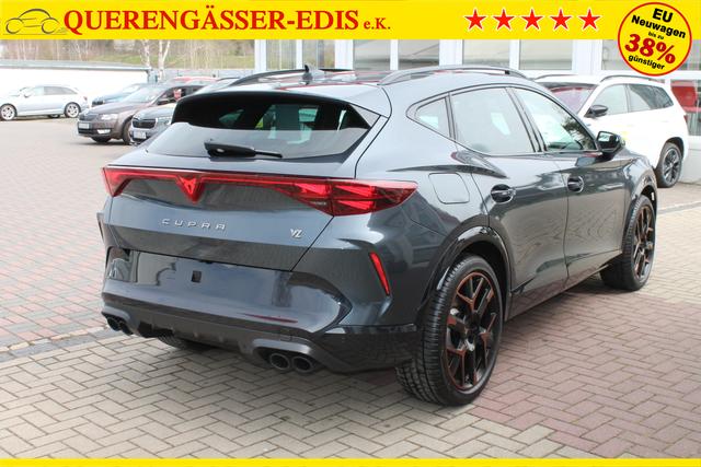 Cupra Formentor VZ 2.0TSI DSG 4Drive "Extreme" *Brembo*Pano*DCC*Navi*Matrix* 