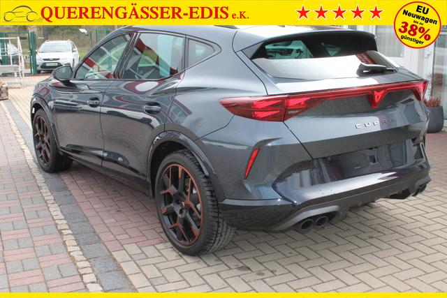 Cupra Formentor VZ 2.0TSI DSG 4Drive "Extreme" *Brembo*Pano*DCC*Navi*Matrix* 
