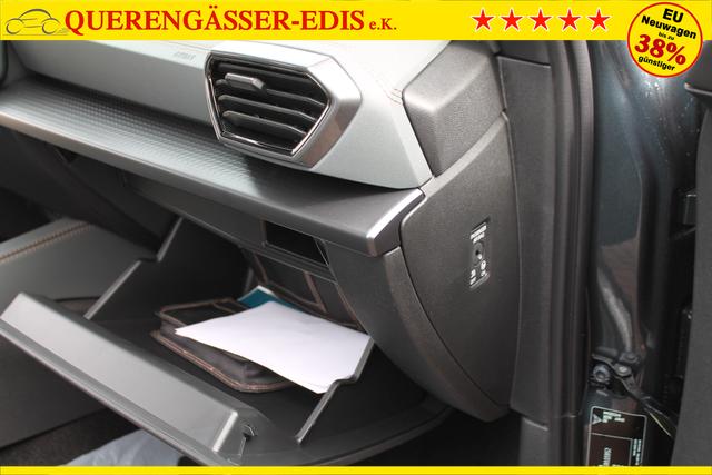 Cupra Formentor VZ 2.0TSI DSG 4Drive "Extreme" *Brembo*Pano*DCC*Navi*Matrix* 