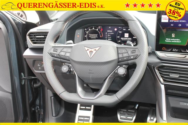 Cupra Formentor VZ 2.0TSI DSG 4Drive "Extreme" *Brembo*Pano*DCC*Navi*Matrix* 
