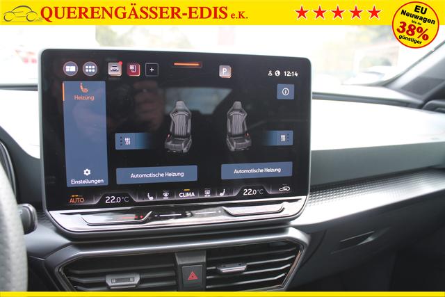 Cupra Formentor VZ 2.0TSI DSG 4Drive "Extreme" *Brembo*Pano*DCC*Navi*Matrix* 
