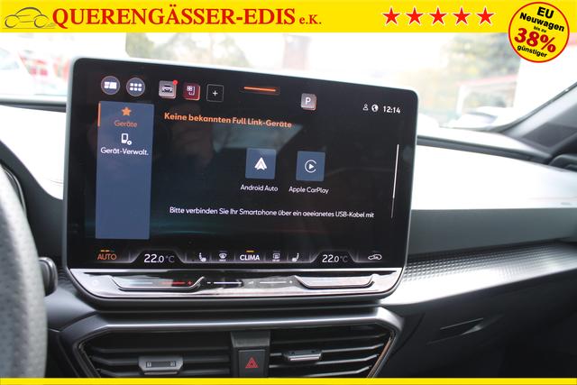 Cupra Formentor VZ 2.0TSI DSG 4Drive "Extreme" *Brembo*Pano*DCC*Navi*Matrix* 