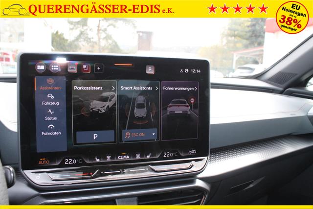 Cupra Formentor VZ 2.0TSI DSG 4Drive "Extreme" *Brembo*Pano*DCC*Navi*Matrix* 