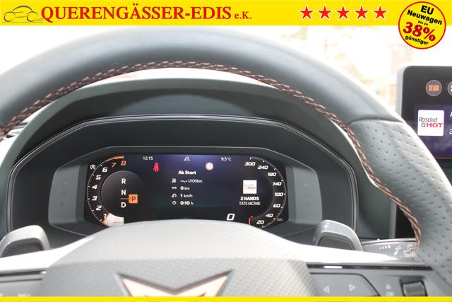 Cupra Formentor VZ 2.0TSI DSG 4Drive "Extreme" *Brembo*Pano*DCC*Navi*Matrix* 