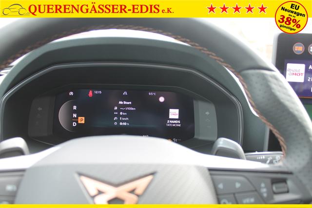 Cupra Formentor VZ 2.0TSI DSG 4Drive "Extreme" *Brembo*Pano*DCC*Navi*Matrix* 