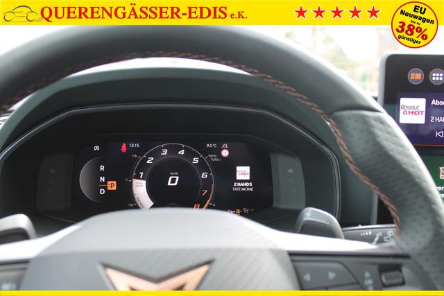 Cupra Formentor VZ 2.0TSI DSG 4Drive "Extreme" *Brembo*Pano*DCC*Navi*Matrix* 