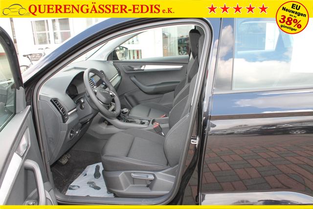 Skoda Karoq 1.5TSI DSG "Selection" *AHK*SHZ+LHK*LED*Klima* 