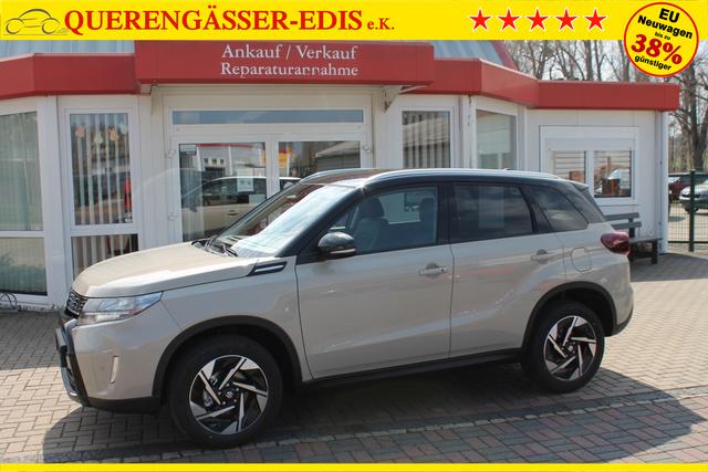 Suzuki Vitara 1.4 BJ MHEV GLX (Comfort+) FL *Navi*LED*KAM*ACC*PDC*SHZ*NSW*TWT* 