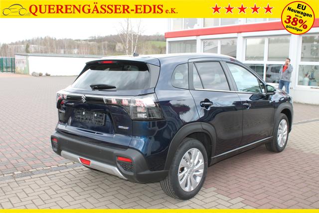 Suzuki S-Cross 1.4 BJ MHEV GL+(Comfort) *Navi*LED*KAM*ACC*PDC*SHZ* 