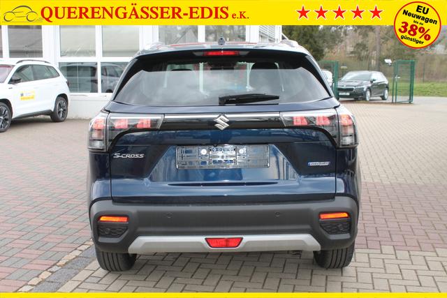 Suzuki S-Cross 1.4 BJ MHEV GL+(Comfort) *Navi*LED*KAM*ACC*PDC*SHZ* 