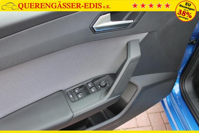 Seat Leon Sportstourer ST 1.5 eTSI DSG "Style" *AHK*PLA+Kam*SHZ*ACC* 