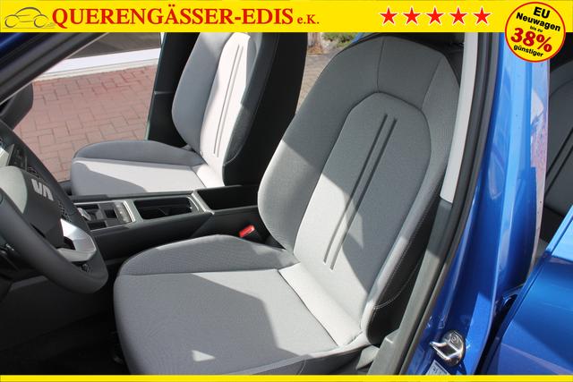 Seat Leon Sportstourer ST 1.5 eTSI DSG "Style" *AHK*PLA+Kam*SHZ*ACC* 