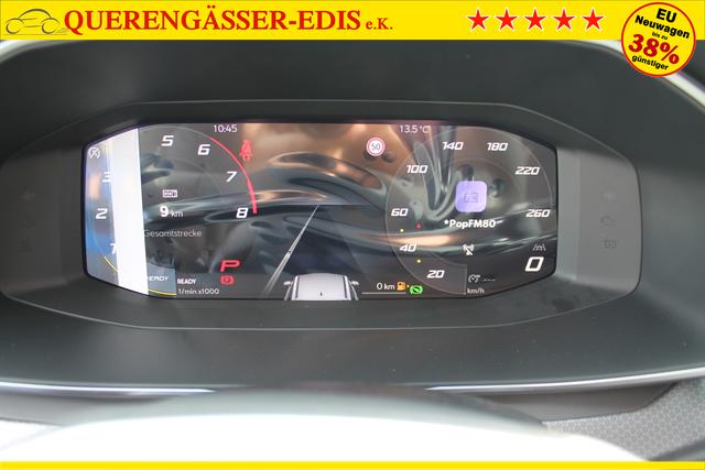 Seat Leon Sportstourer ST 1.5 eTSI DSG "Style" *AHK*PLA+Kam*SHZ*ACC* 