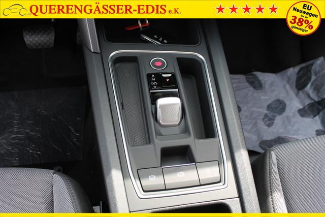 Seat Leon Sportstourer ST 1.5 eTSI DSG "Style" *AHK*PLA+Kam*SHZ*ACC* 
