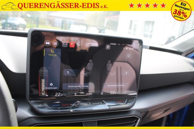 Seat Leon Sportstourer ST 1.5 eTSI DSG "Style" *AHK*PLA+Kam*SHZ*ACC* 