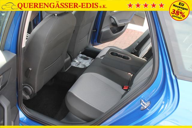 Seat Leon Sportstourer ST 1.5 eTSI DSG "Style" *AHK*PLA+Kam*SHZ*ACC* 